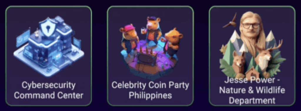 Capybara Nation Daily Combo 1 May 2025